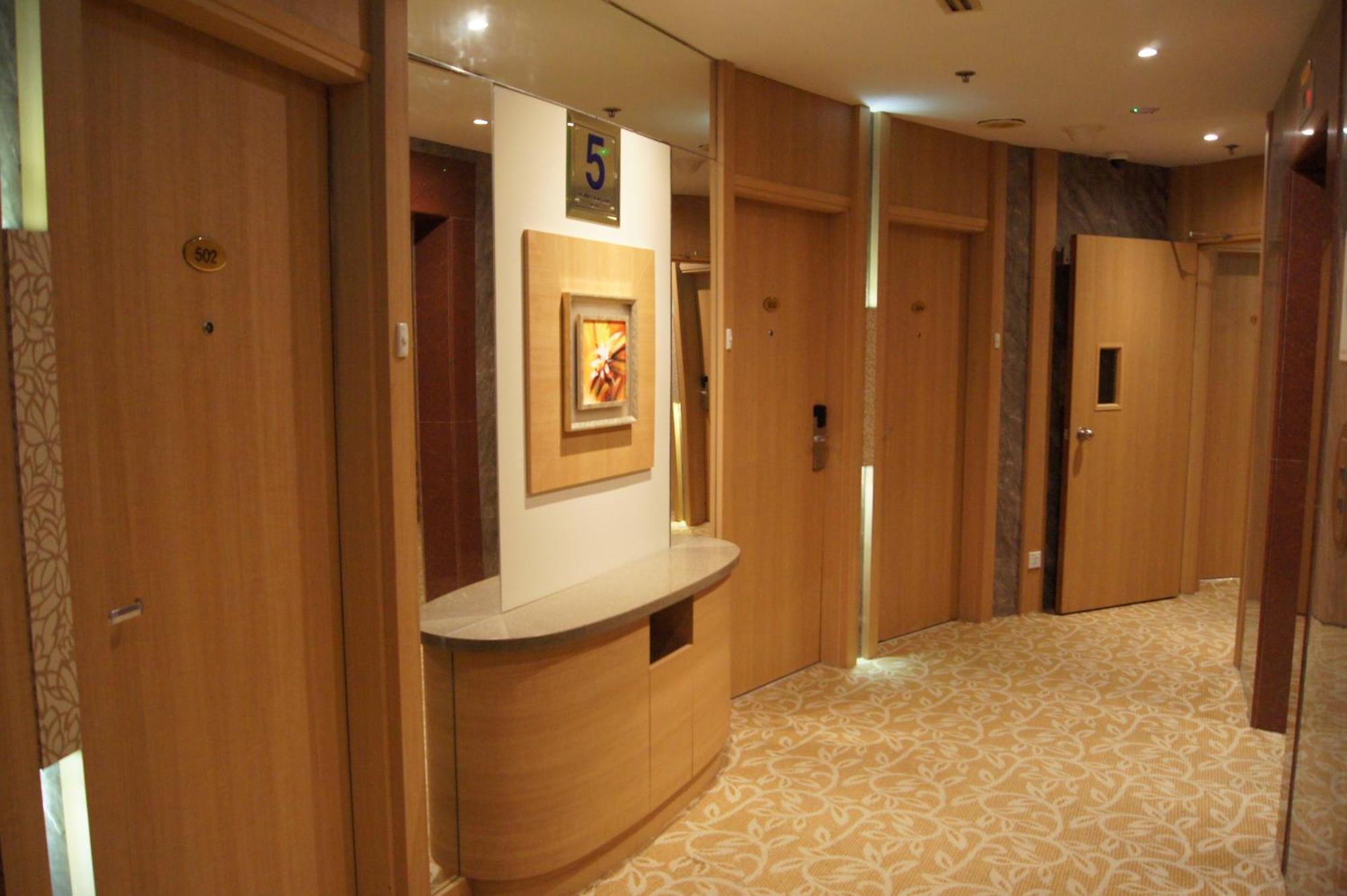Robertson Quay Hotel Singapore Exterior photo