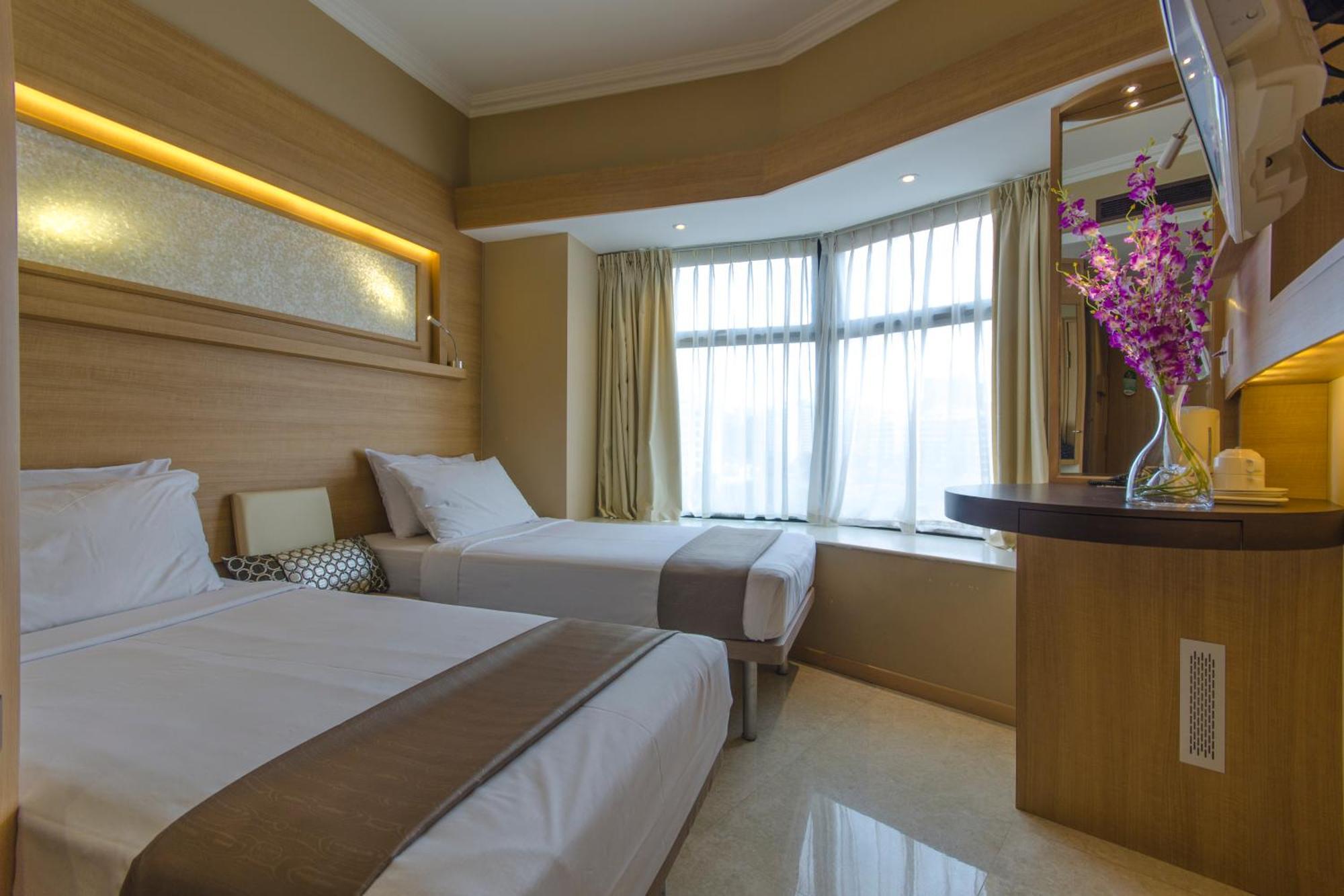 Robertson Quay Hotel Singapore Exterior photo